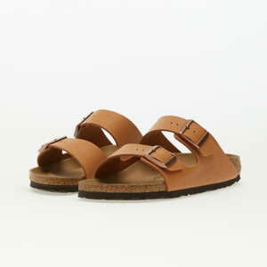 Birkenstock Arizona BFBC Earthy Vegan Pecan VEG