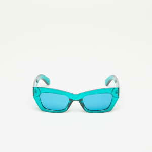 Sluneční brýle Urban Classics Sunglasses Venice Transparent Water Green