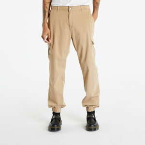 Dámské > Dámské kalhoty > Cargo Pants Urban Classics Ladies High Waist Cargo Pants Union Beige