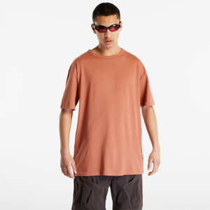 Tričko s krátkým rukávem Urban Classics Organic Basic Tee Terracotta