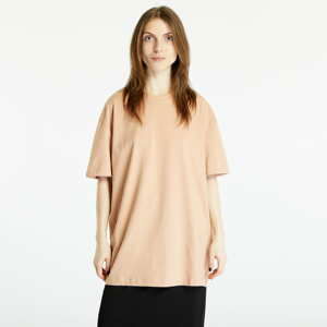 Dámské tričko Urban Classics Ladies Oversized Boyfriend Tee Amber