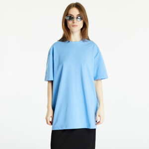 Dámské tričko Urban Classics Ladies Oversized Boyfriend Tee Horizon Blue