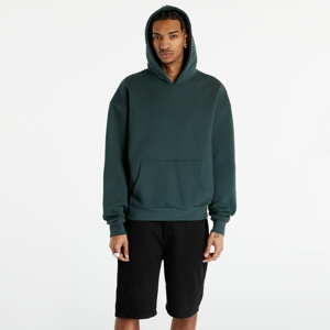 Mikina Urban Classics Ultra Heavy Hoody Bottle Green