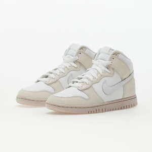 Nike Dunk High Retro Premium Summit White/ White-Phantom-Pink Oxford