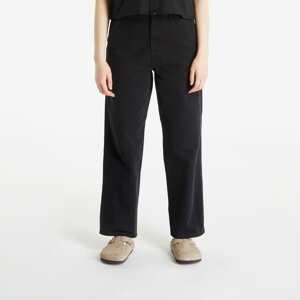 Dámské jeans Dickies Duck Canvas Trousers Stone Washed Black
