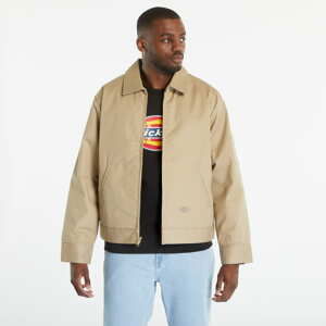 Bunda Dickies Lined Recycled Eisenhower Jacket Khaki