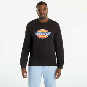 Mikina Dickies Icon Logo Sweatshirt Black