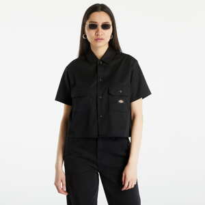 Dámská košile Dickies Short Sleeve Work Shirt Black