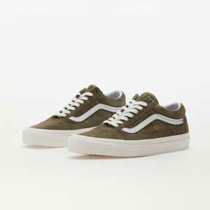 Vans Old Skool 36 DX Pig Suede Overland Trek