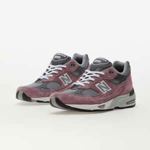 New Balance 991 Pink/ Grey