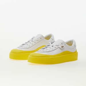 adidas Originals Nucombe Ftw White/ Ftw White/ Impact Yellow