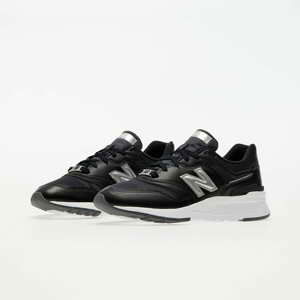 New Balance 997 Black/ Silver/ White