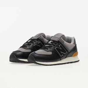 New Balance 574 Black/ Grey