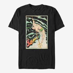 Queens Marvel - Cyclone Mariner Men's T-Shirt Black