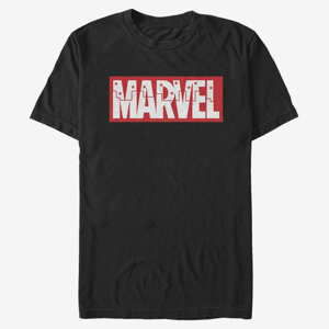 Queens Marvel - Marvel Skyline Men's T-Shirt Black