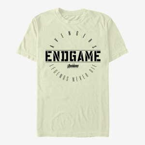 Queens Marvel Avengers: Endgame - Last Stand Men's T-Shirt Natural