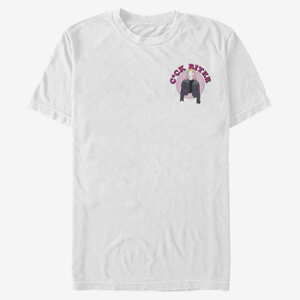 Queens Netflix Sex Education - Biter Pocket Men's T-Shirt White