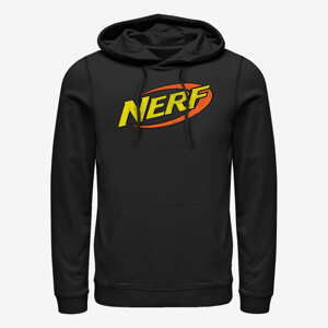 Queens Hasbro Vault Nerf - Nerf Classic Colors Unisex Hoodie Black