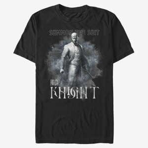 Queens Marvel Moon Knight - SUIT SUMMON Men's T-Shirt Black