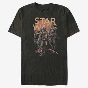 Queens Star Wars - A Few Credits More Men's T-Shirt Black