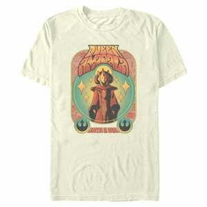 Queens Star Wars - Amidala Gig Men's T-Shirt Natural