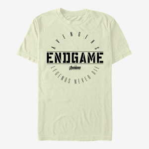 Queens Marvel Avengers: Endgame - Last Stand Men's T-Shirt Natural