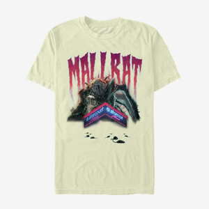 Queens Netflix Stranger Things - Mallrat Demogorgan Men's T-Shirt Natural