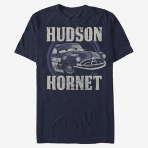 Queens Pixar Cars 1-2 - Hornet Men's T-Shirt Navy Blue