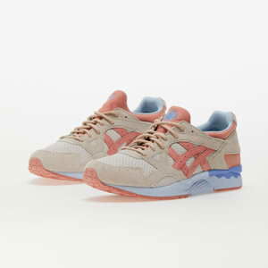 Asics Gel-Lyte V Cream/ Salmon