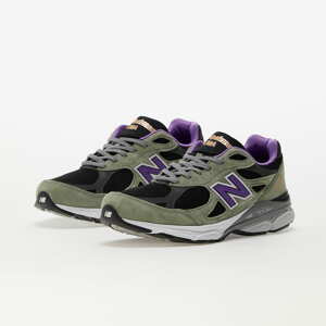 New Balance x Teddy Santis 990 V3 Olive Leaf/ Black