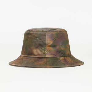 Klobouk New Era New Era Nylon Wash Bucket Hat Green