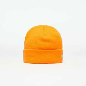 Kulich New Era New Era Waffle Cuff Beanie Hat Orange