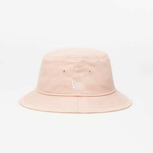 Klobouk New Era Womens Essential Bucket Hat Blush Pink