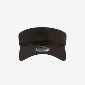 Kšiltovka New Era Essential Womens Visor Cap Black