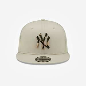 Snapback New Era New York Yankees Camo Infill 9FIFTY Snapback Cap Beige