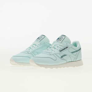 Reebok Classic Leather Vegan Mist/ Chalk/ Mid Pink