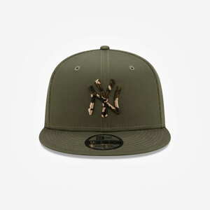 Snapback New Era New York Yankees Camo Infill 9FIFTY Snapback Cap Khaki