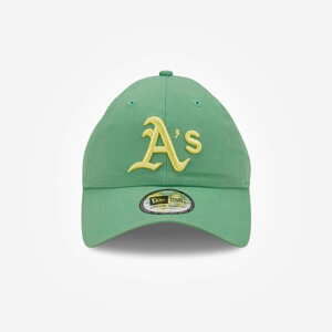 Kšiltovka New Era Oakland Athletics  Essential Casual Classic Cap Green