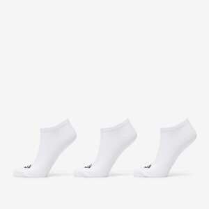 Ponožky New Era Flag Sneaker 3-Pack White