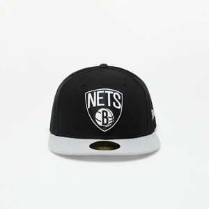 Kšiltovka New Era 59Fifty Nba Basic Bronet Black/ Grey