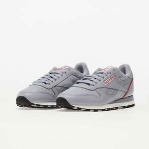 Reebok Classic Leather 1983 Vintage Classic Grey 3/ Flash Red/ Chalk