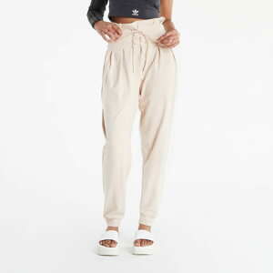 Tepláky Reebok Studio Knit Pants Soft Ecru