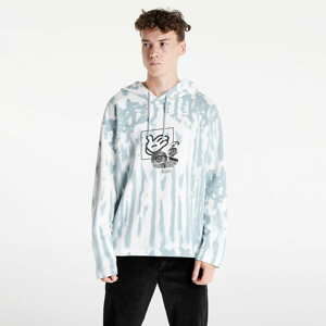 Mikina Reebok Classics Summer Hoodie Seaside Grey