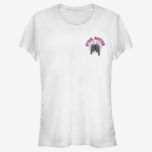 Queens Netflix Sex Education - Biter Pocket Women's T-Shirt White