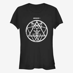 Queens Netflix Archive 81 - 1 COLOR SYMBOL Women's T-Shirt Black