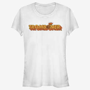 Queens Netflix Sex Education - Tromboner Women's T-Shirt White