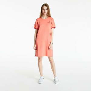 Šaty Puma Amplified Dress TR Georgia Peach