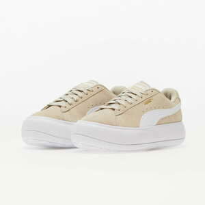 Puma Suede Mayu Putty/ Puma White