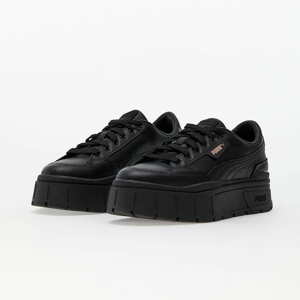 Puma Mayze Stack Lthr Wns Puma Black