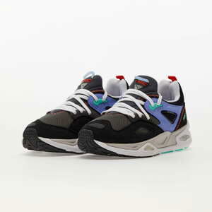 Puma TRC Blaze The Triangle Asphalt/ Puma Black/ Elektro Purple